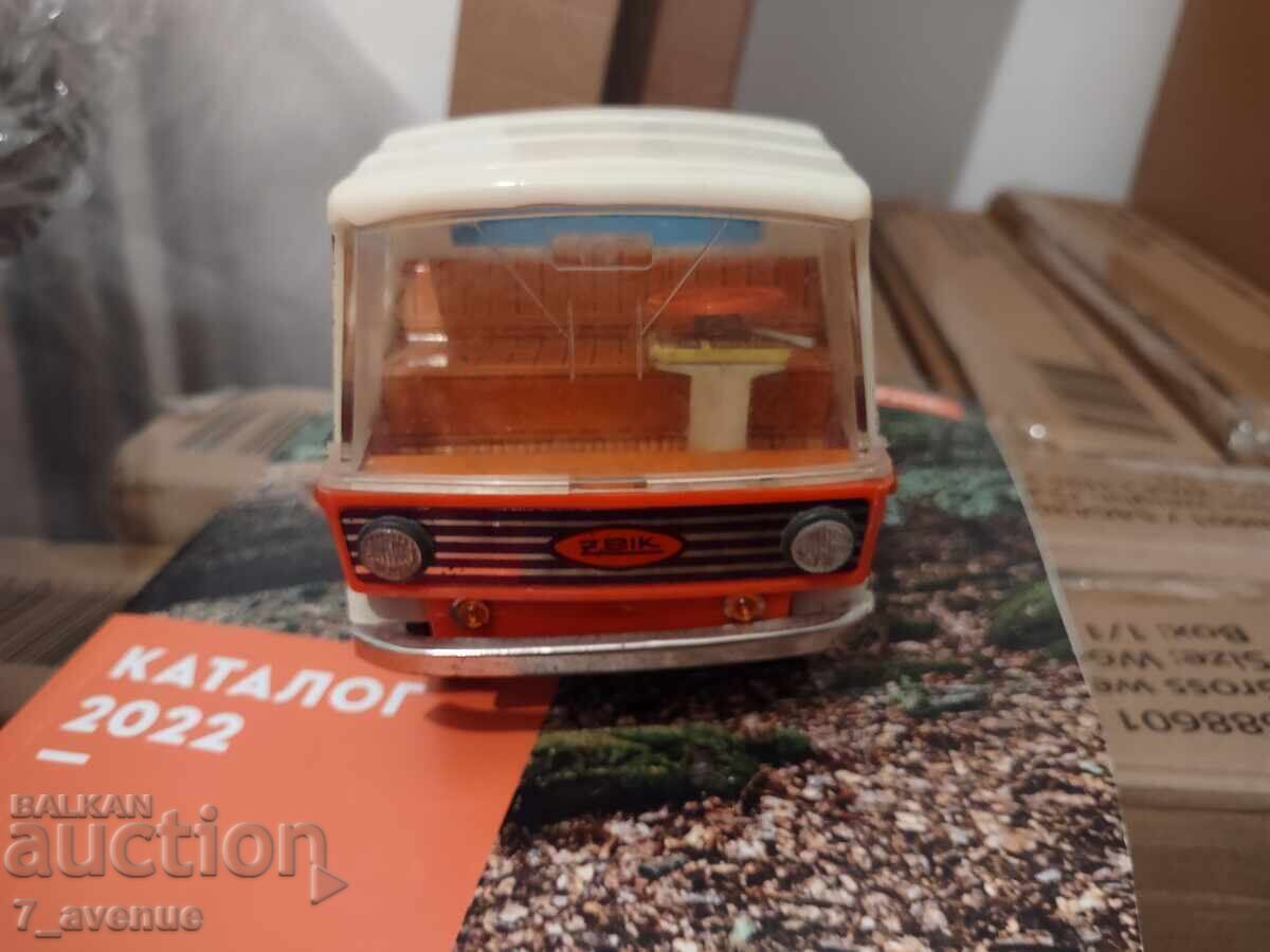 Old children's toy, metal, used 22.10.2025 with price 69.00 BGN | € 35.28