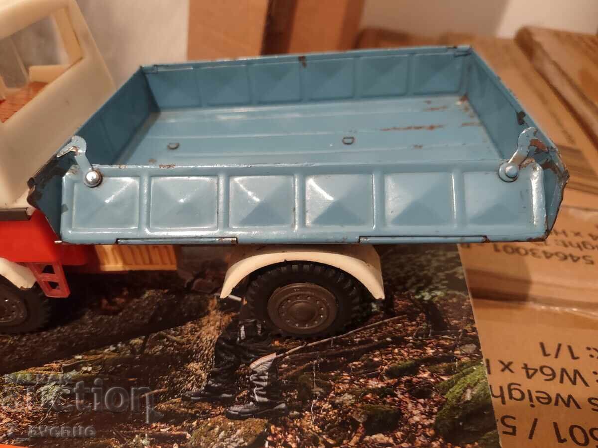 Old children's toy, metal, used 22.10.2025 - 5