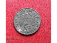 Γερμανία-ΙΙΙ Ράιχ-1 πφένιγκ 1942 G-Καρλσρούη