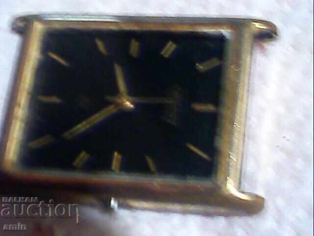 Auction  Original Star Gold-Plated Orient, Works, No Battery