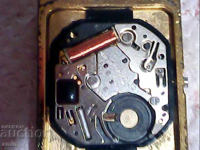 Original Star Gold-Plated Orient, Works, No Battery - 5