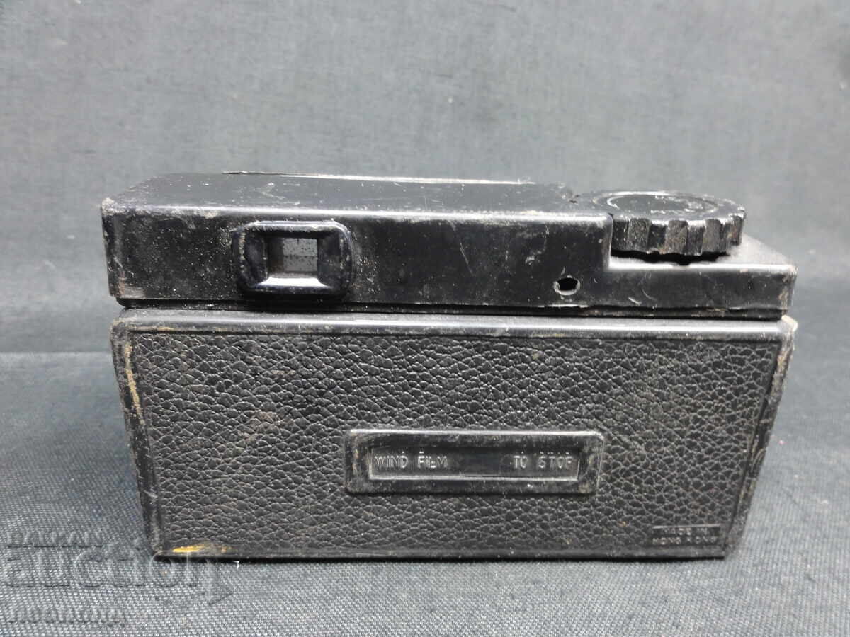 Delivery of BZTs STAR Retro Film Camera