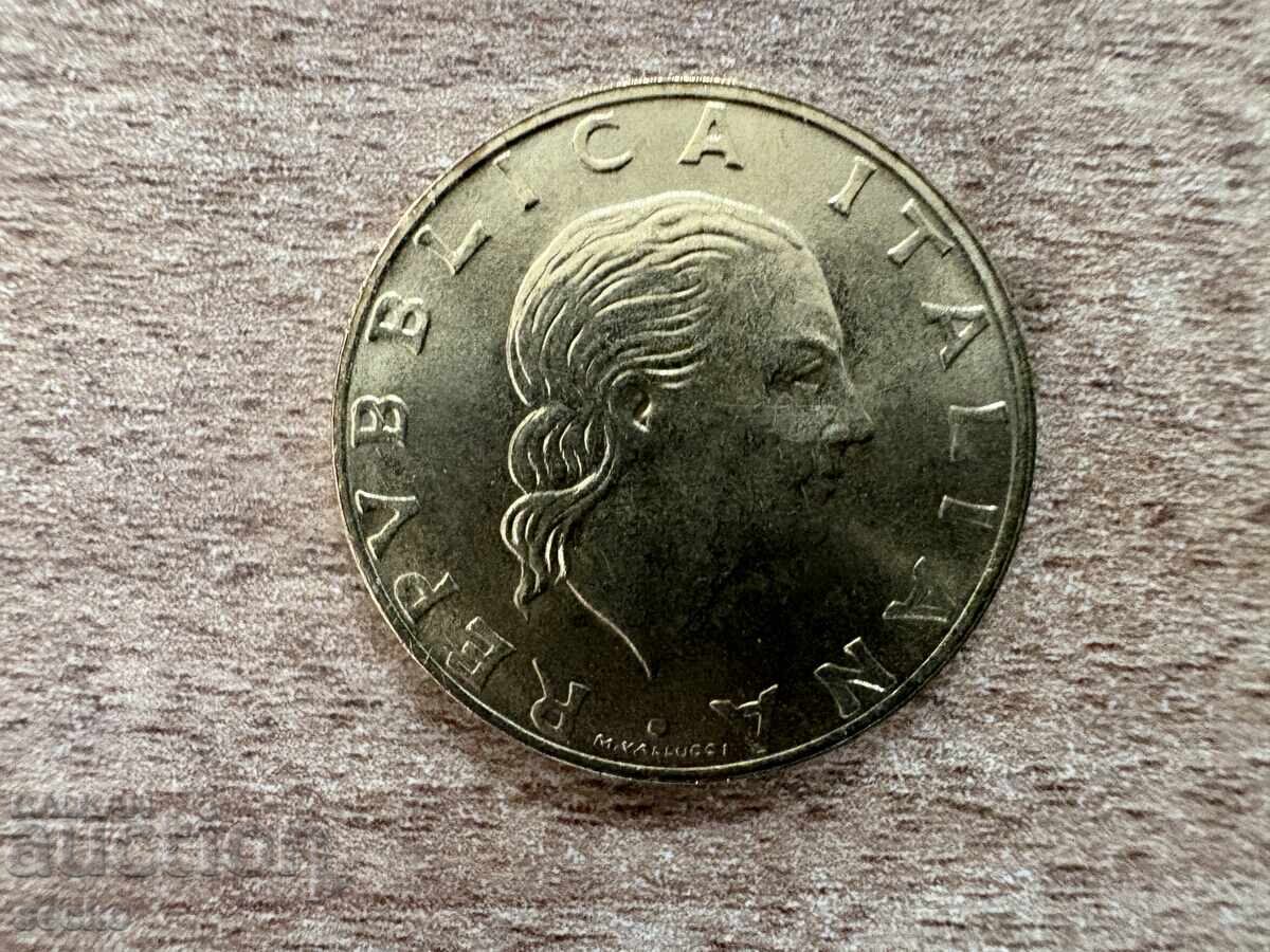 Italy - 200 Lire (1992) - World Philatelic Exhibition in with price 0.95 BGN | € 0.49 Italy - 200 Lire (1992) - World Philatelic Exhibition in with price 0.95 BGN | € 0.49