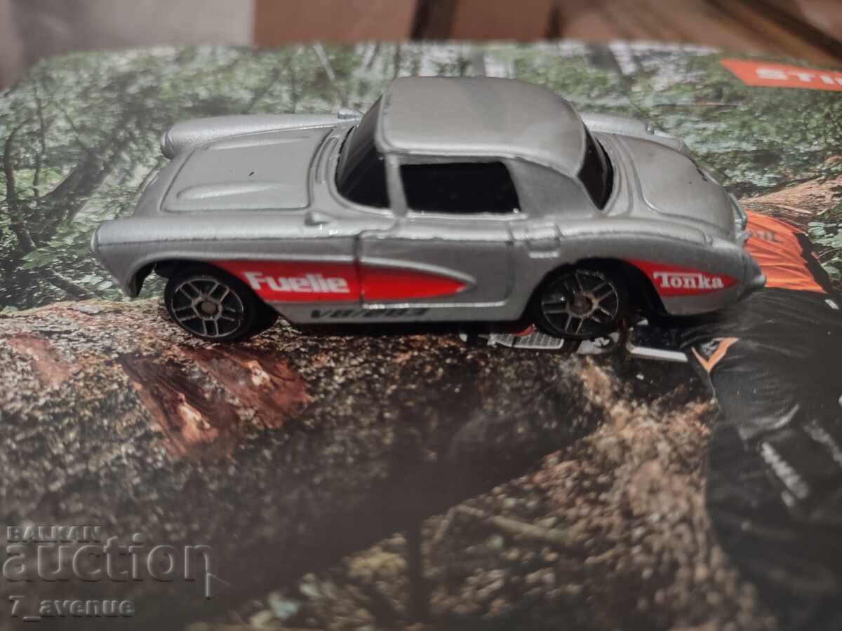 Old children's toy, metal, car 22.10.2025 with price 19.00 BGN | € 9.71