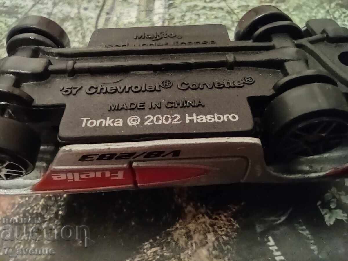 Auction  Old children's toy, metal, car 22.10.2025