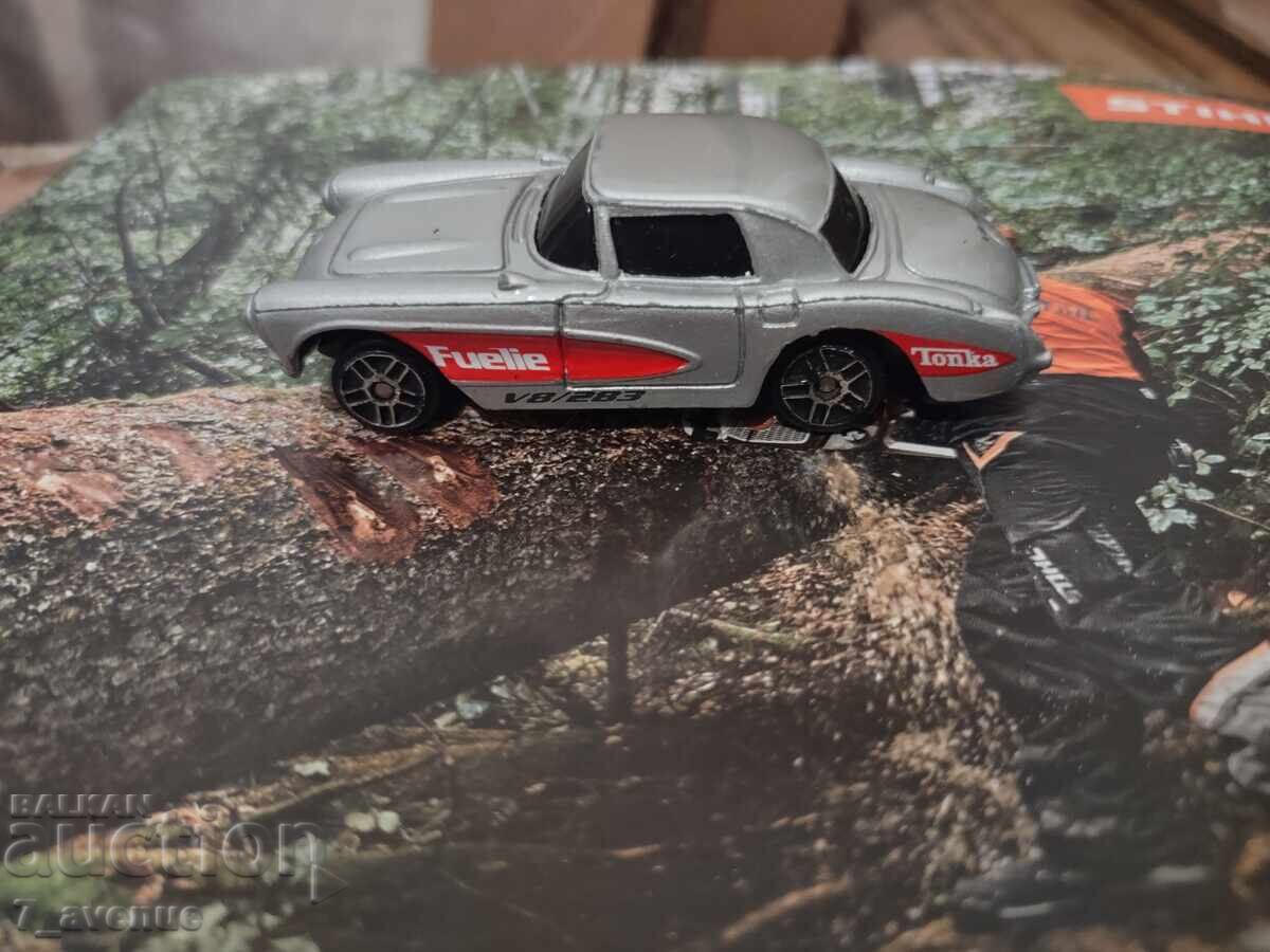 Old children's toy, metal, car 22.10.2025