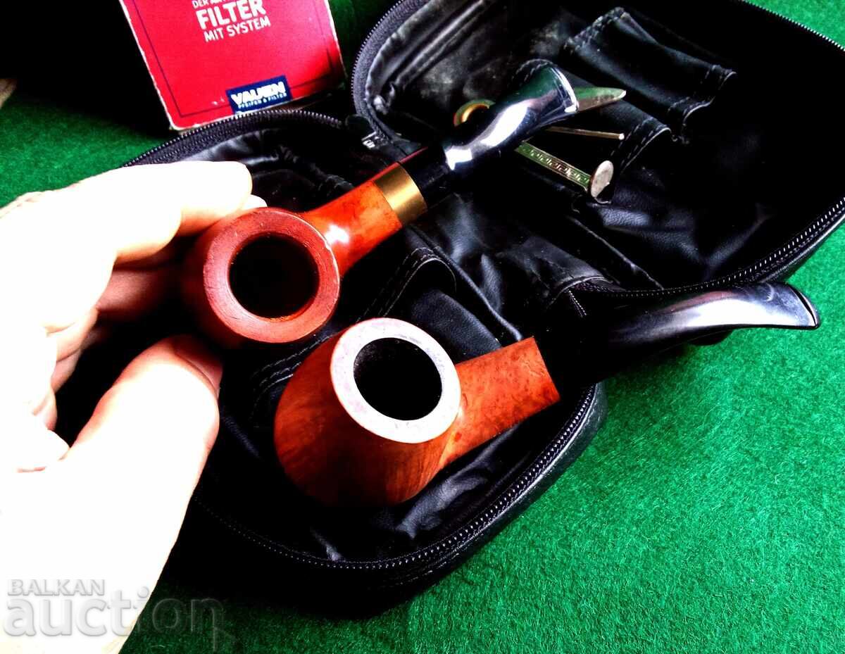 Pencil case with pipes - 6