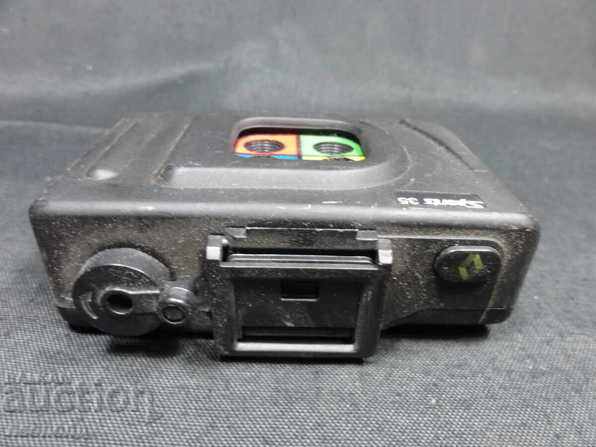 Delivery of BZTS STAR RETRO FILM CAMERA SPORTS 35