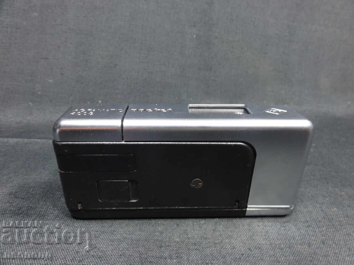 Delivery of BZTs STAR Retro Film Camera AGFA Agfamatic 4008 Sensor