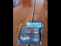 Cleme vechi pentru acumulator