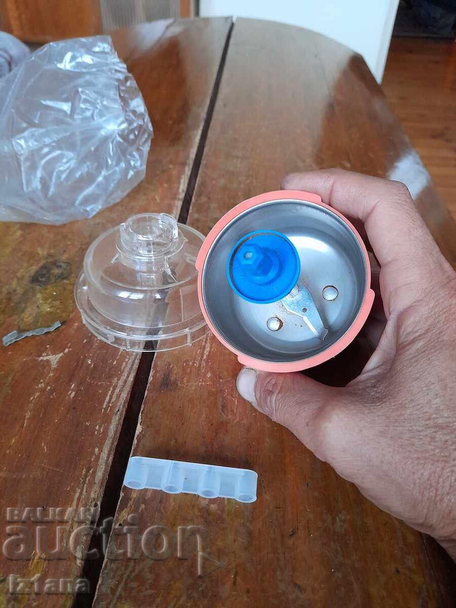 Old coffee grinder for a mixer - 5 Old coffee grinder for a mixer - 5