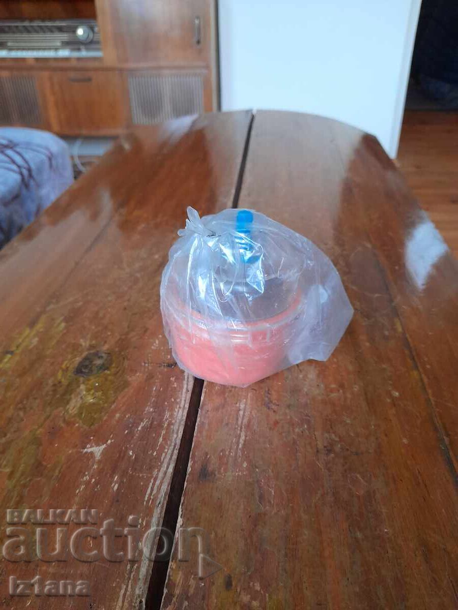 Old coffee grinder for a mixer Old coffee grinder for a mixer