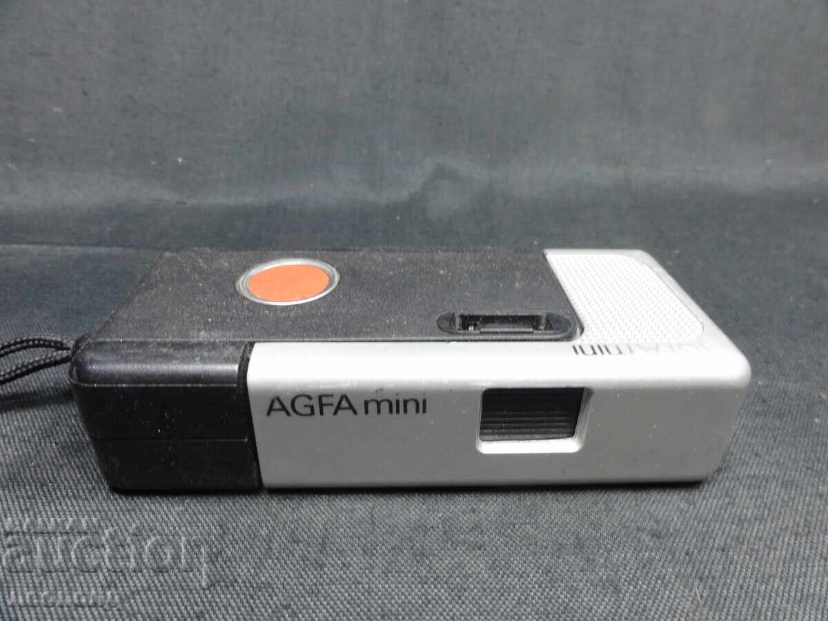 Licitație BZTS STAR RETRO FOTOAPARAT CU FILM AGFA MINI Licitație BZTS STAR RETRO FOTOAPARAT CU FILM AGFA MINI