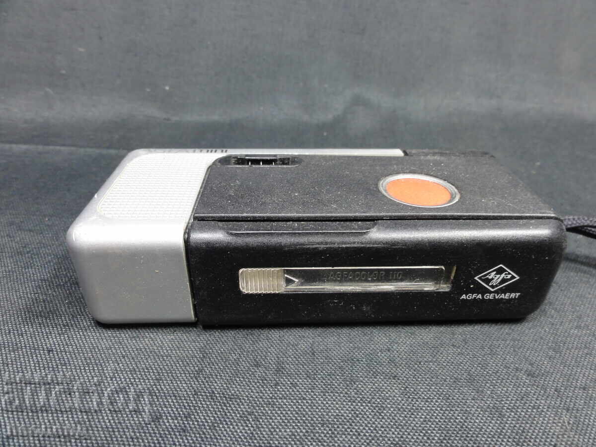 BZTS STAR RETRO FOTOAPARAT CU FILM AGFA MINI - 5 BZTS STAR RETRO FOTOAPARAT CU FILM AGFA MINI - 5