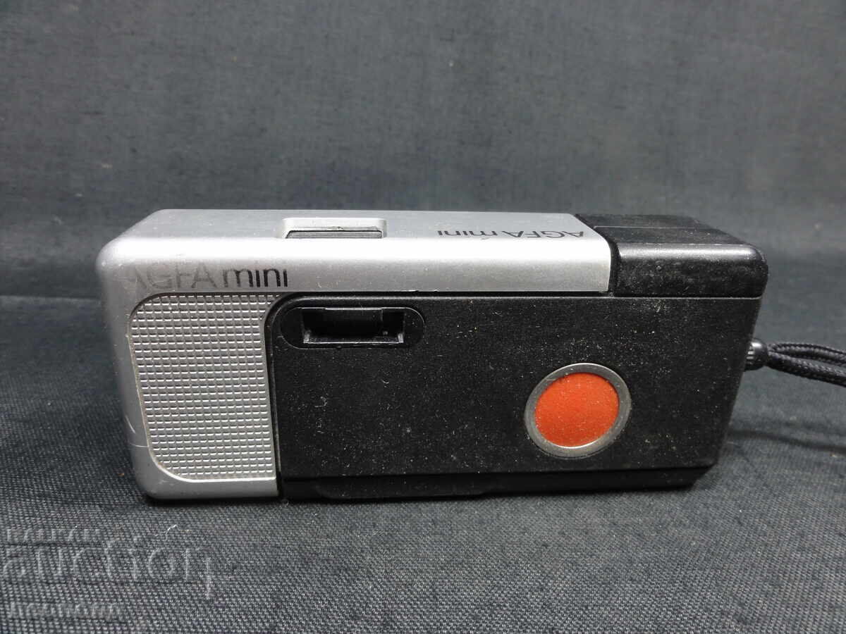 BZTS STAR RETRO FOTOAPARAT CU FILM AGFA MINI BZTS STAR RETRO FOTOAPARAT CU FILM AGFA MINI