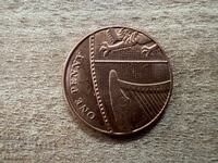 Ηνωμένο Βασίλειο - 1 πέννι (2014)