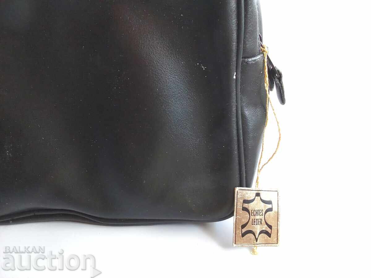 Leather Pipe Bag with price 75.00 BGN | € 38.35