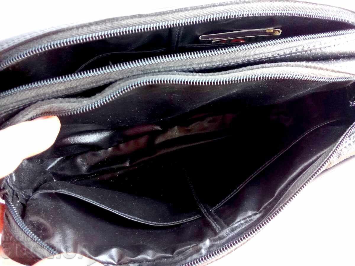 Leather Pipe Bag - 6 Leather Pipe Bag - 6