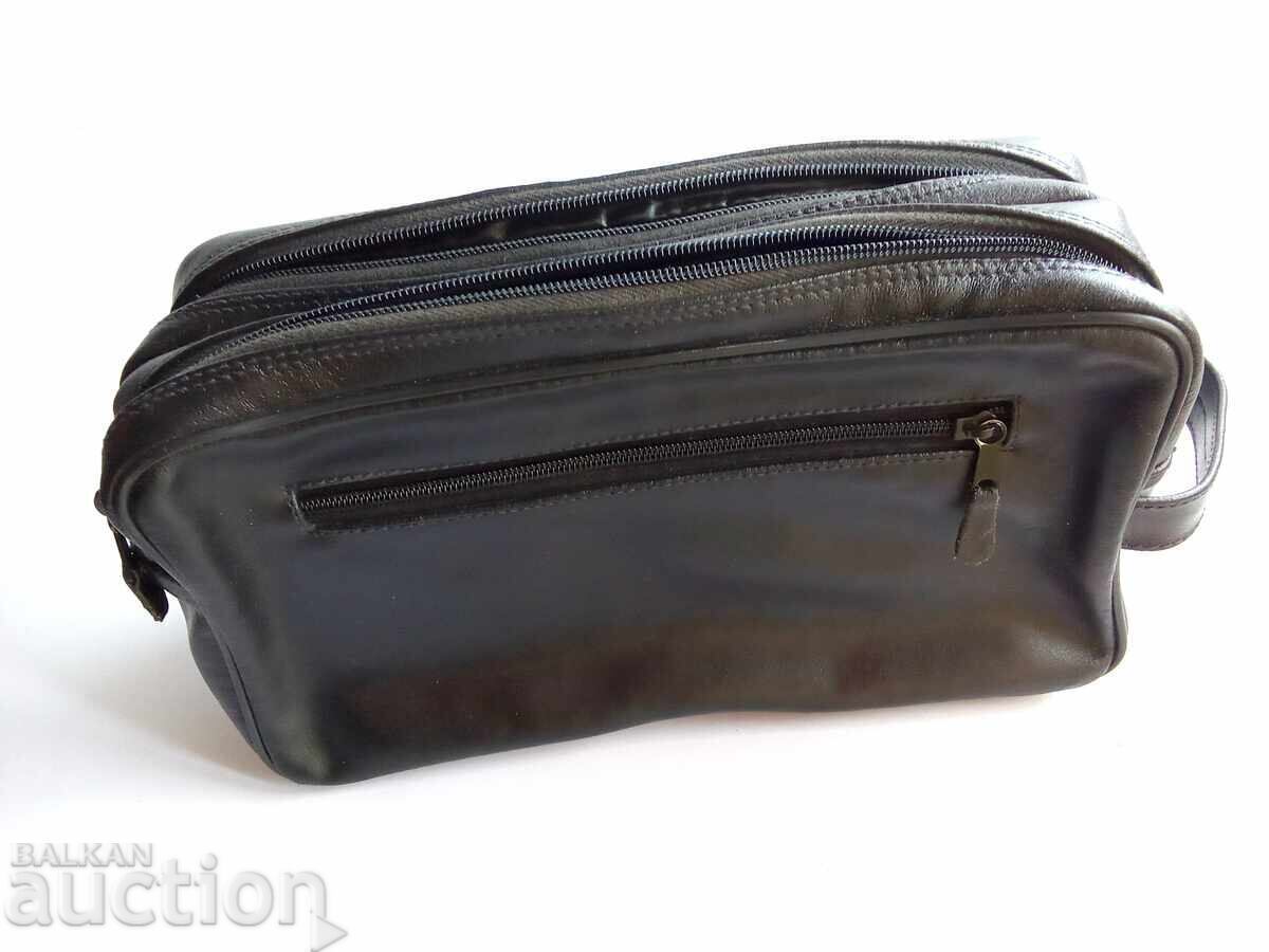 Leather Pipe Bag Leather Pipe Bag
