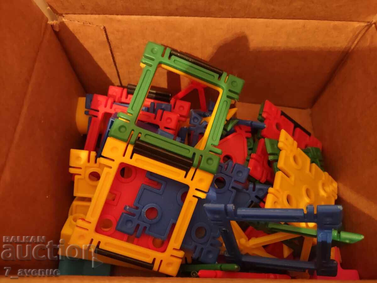 Стари употребявани детски играчки от 70те  22.10.25