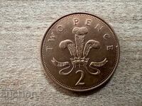 Ηνωμένο Βασίλειο - 2 πένες (2003)