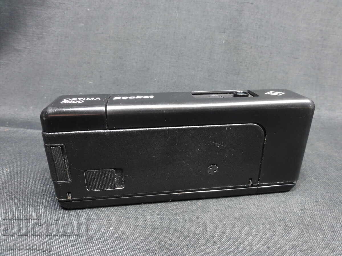 Delivery of BZTs STAR RETRO FILM CAMERA AGFA OPTIMA 5000 SENSOR