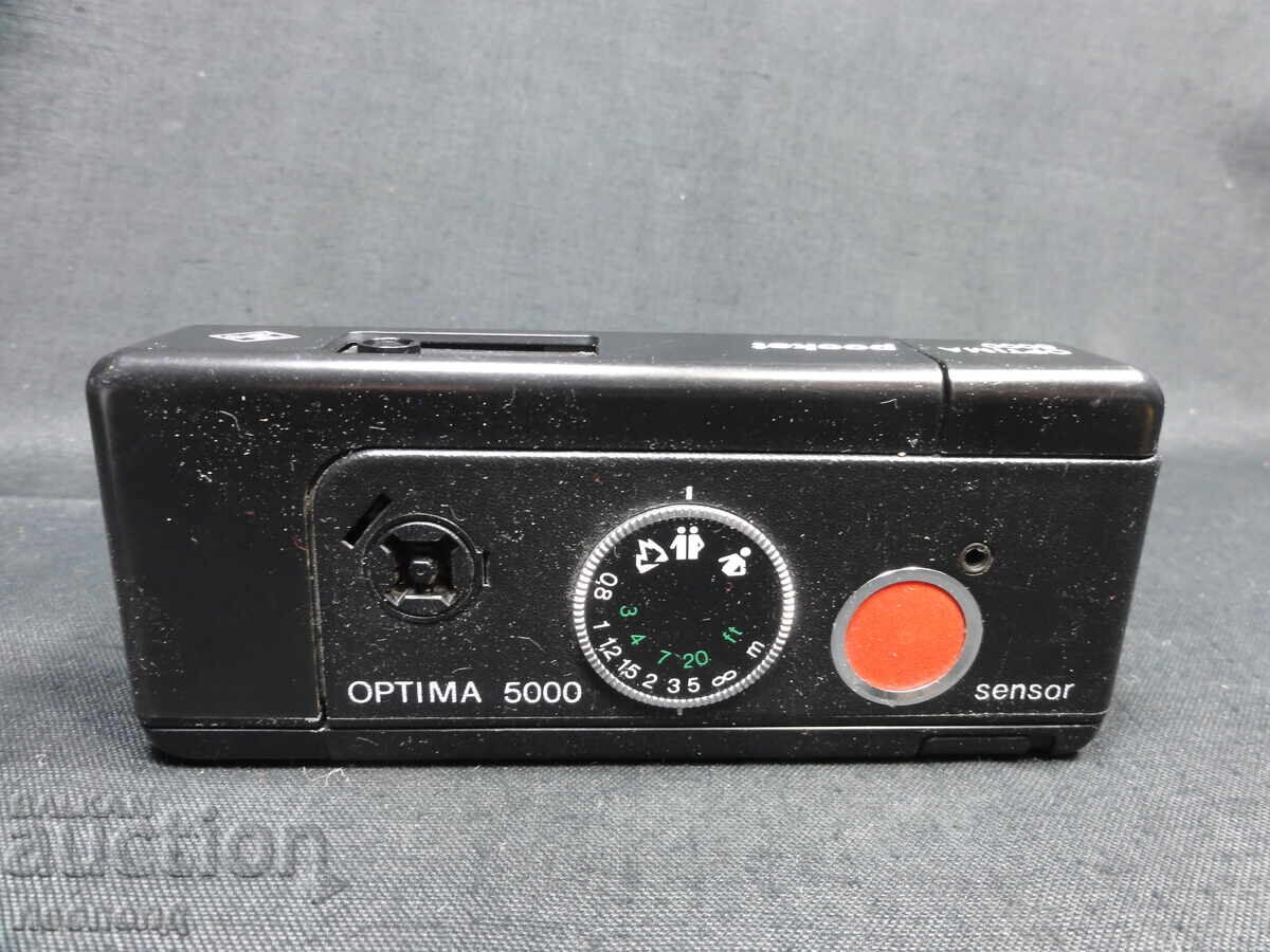 BZTs STAR RETRO FILM CAMERA AGFA OPTIMA 5000 SENSOR