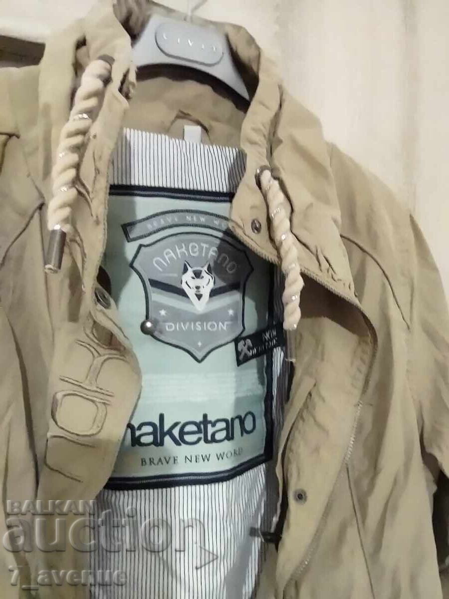 Women's jacket NAKETANO, beautiful garment, 22.10.25 with price 69.00 BGN | € 35.28