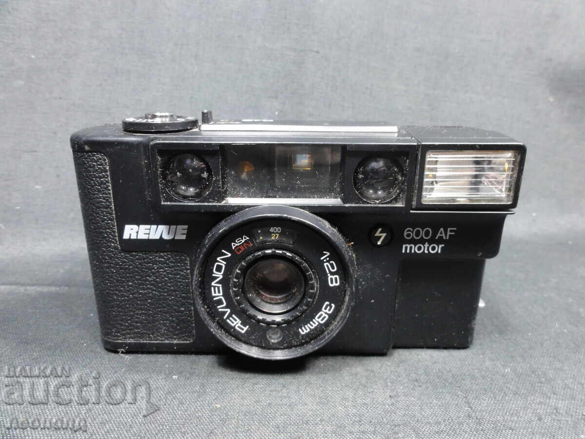 BZC STAR RETRO FILM CAMERA REVUE 600 AF MOTOR
