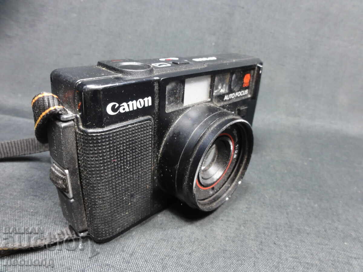 Auction  BZC STAR Retro Film Camera CANON AUTOFOCUS AF35M