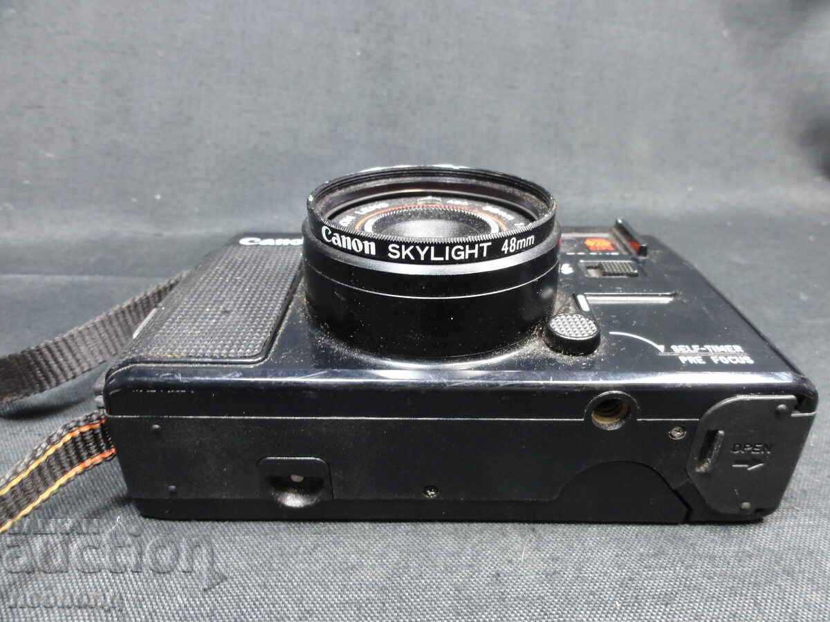 Delivery of BZC STAR Retro Film Camera CANON AUTOFOCUS AF35M
