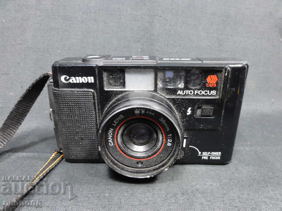 BZC STAR Retro Film Camera CANON AUTOFOCUS AF35M