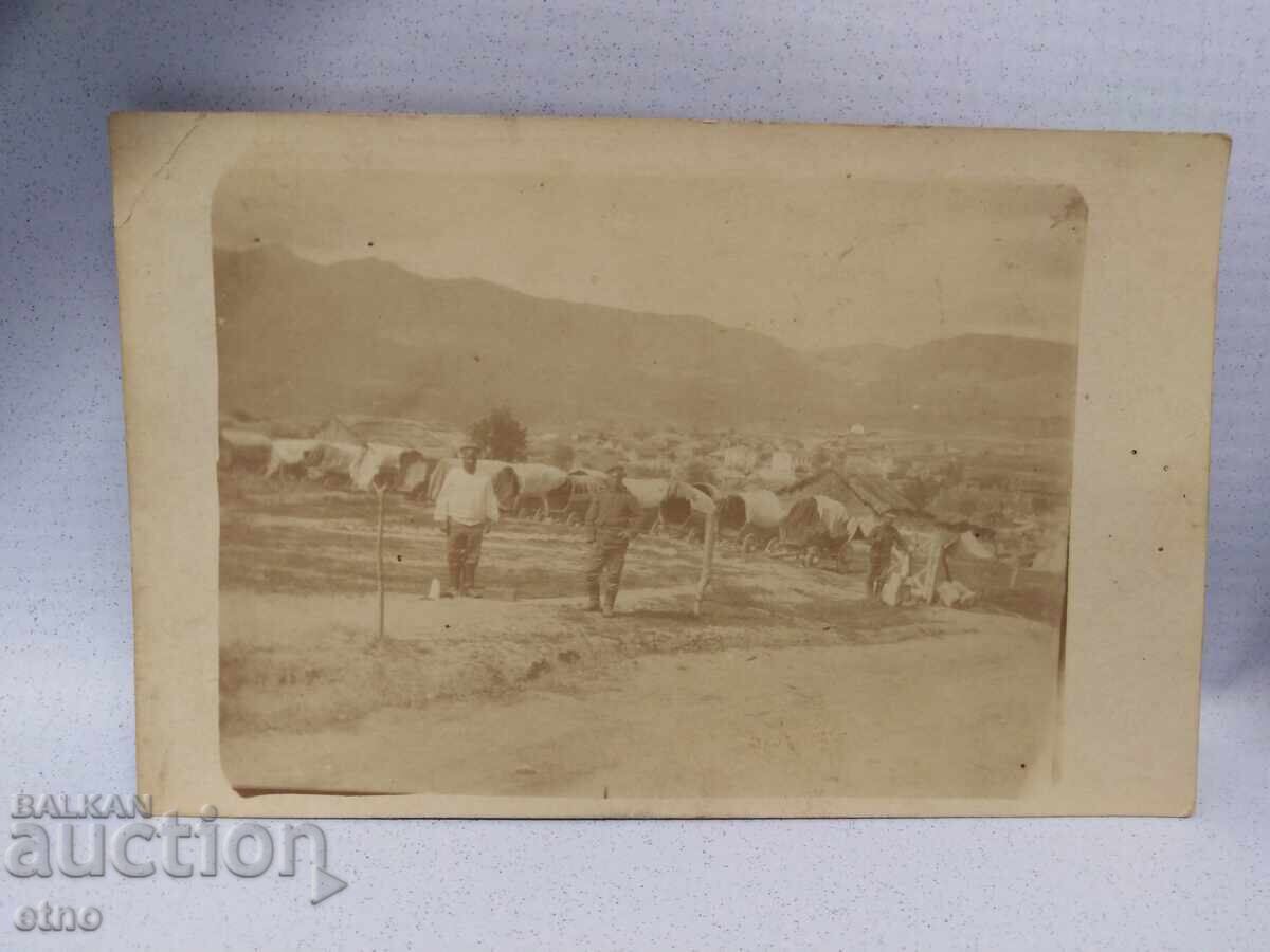 1916 g. Α' ΠΠ, Σ. ΔΟΥΝΙΑ, ΠΡΙΛΕΠΣΚΟ, ΠΟΛΕΜΙΚΟ ΝΟΣΟΚΟΜΕΙΟ, ΜΑΚΕΔΟΝΙΑ με τιμή 40.00 BGN | € 20.45