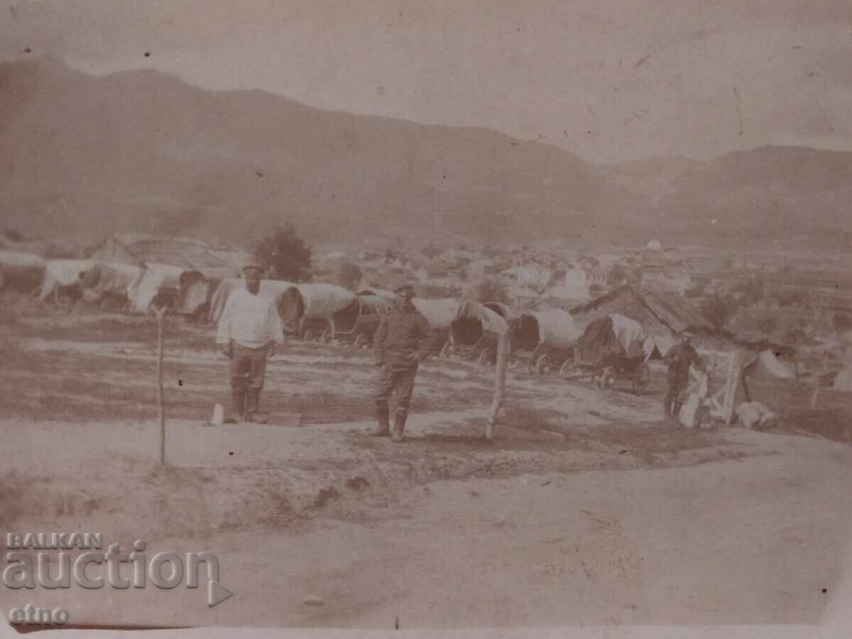 1916 g. Α' ΠΠ, Σ. ΔΟΥΝΙΑ, ΠΡΙΛΕΠΣΚΟ, ΠΟΛΕΜΙΚΟ ΝΟΣΟΚΟΜΕΙΟ, ΜΑΚΕΔΟΝΙΑ