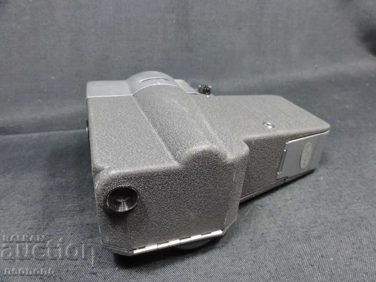 BZC STAR OLD RETRO 8mm MOVIE CAMERA VERNON 18/28 CAMERA - 6