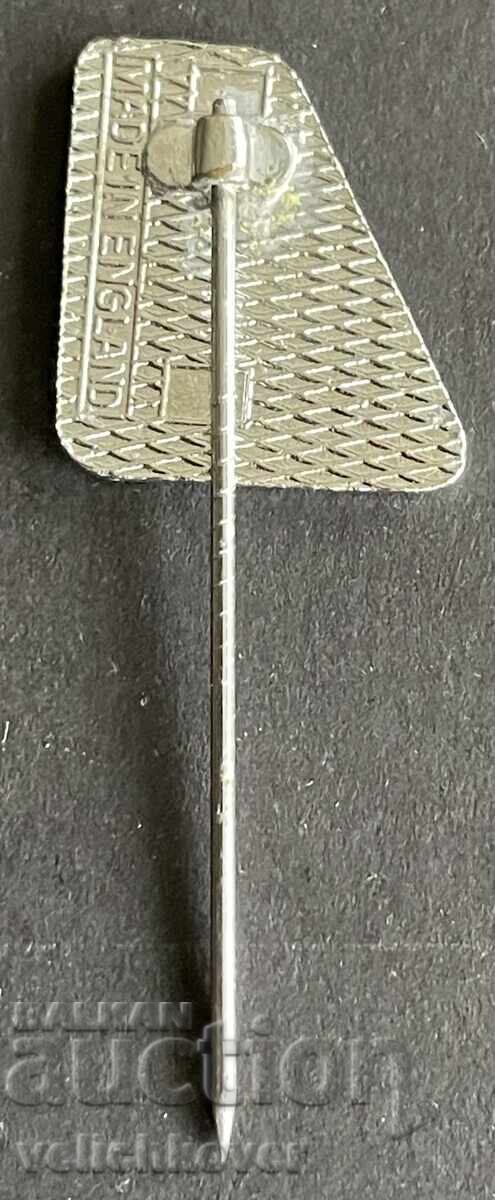 41983 Marea Britanie compania aeriană BEA British European Airwa cu preț 12.00 BGN | € 6.14