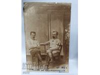 1912 RĂZBOIUL BALCANIC, MEDICI, FELCERI