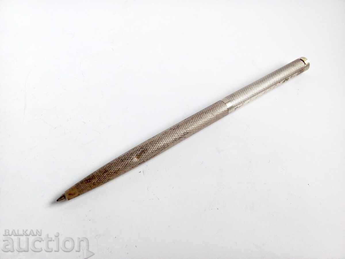 Silver pen with price 185.00 BGN | € 94.59
