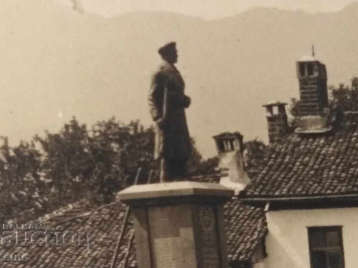 1930 G.ETROPOLE MONUMENTUL EROILOR CĂZUȚI 1863-1918 - 5