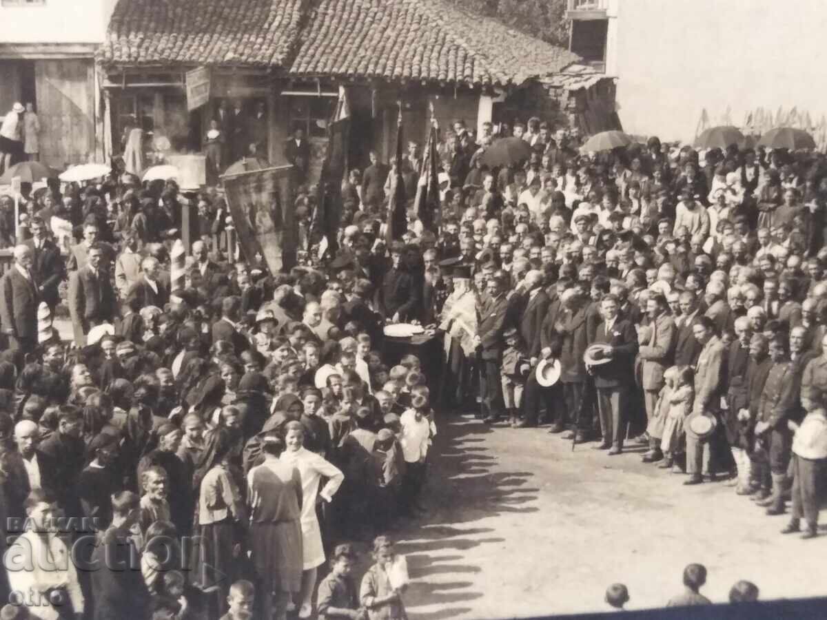 1930 Γ. ΕΤΡΟΠΟΛΕ ΜΝΗΜΕΙΟ ΠΕΣΟΝΤΩΝ ΣΤΡΑΤΙΩΤΩΝ 1863-1918 με τιμή 25.00 BGN | € 12.78