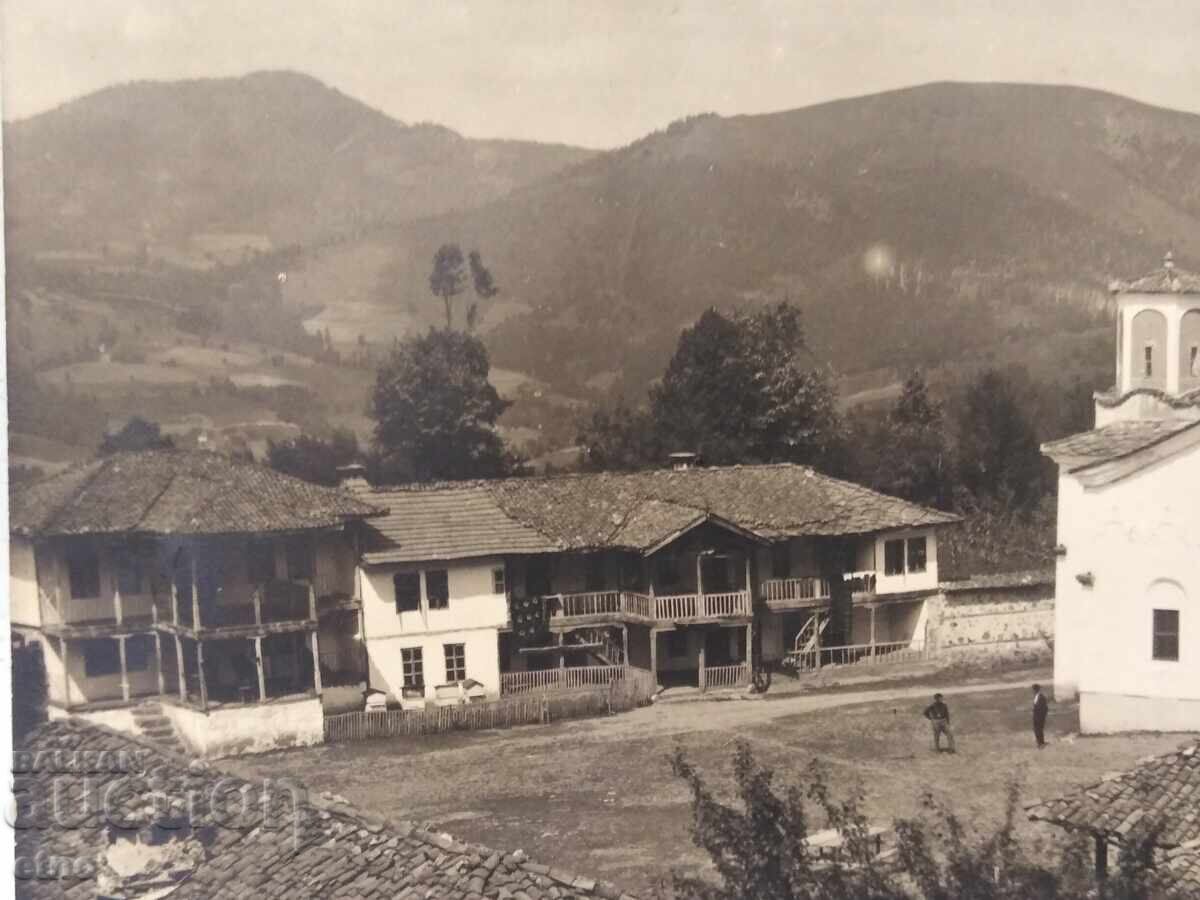 Licitație 1930 G.ETROPOLE, Mănăstirea Sf. Treime Licitație 1930 G.ETROPOLE, Mănăstirea Sf. Treime