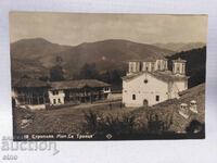 1930 METROPOLE, Monastery of St. Trinity