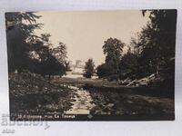 1930 METROPOLE, Monastery of St. Trinity