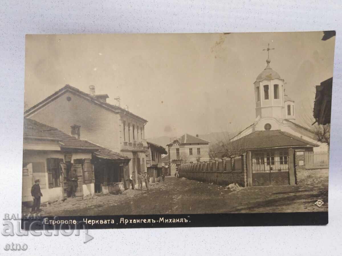 1930 G.ETROPOLE, Biserica Arhanghelul Mihail