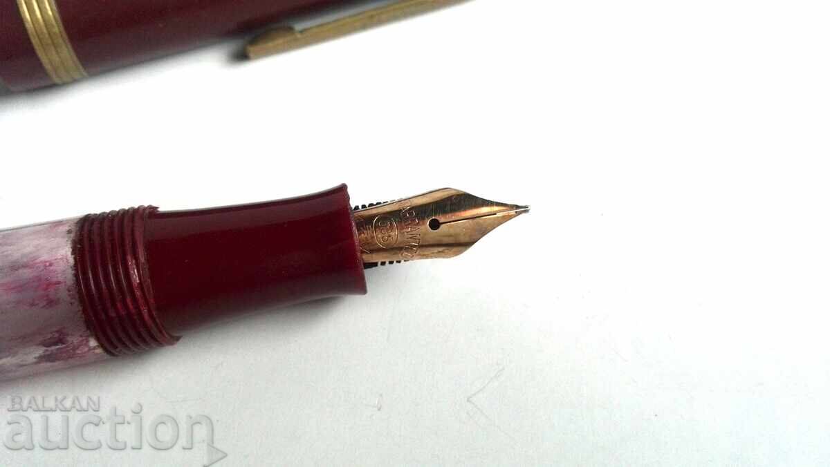 ΠΑΛΑΙΟ ΠΕΝΝΑ ΧΡΥΣΟ ΦΤΕΡΟ - 6