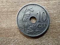 Белгия - 10 сантима (1921) - BELGIQUE