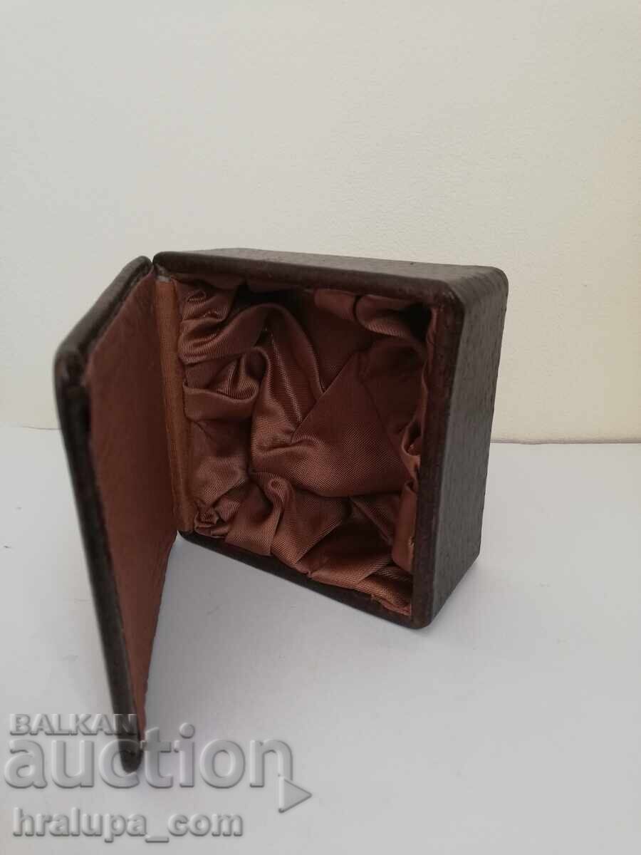 Κουτί από φυσικό δέρμα - 6