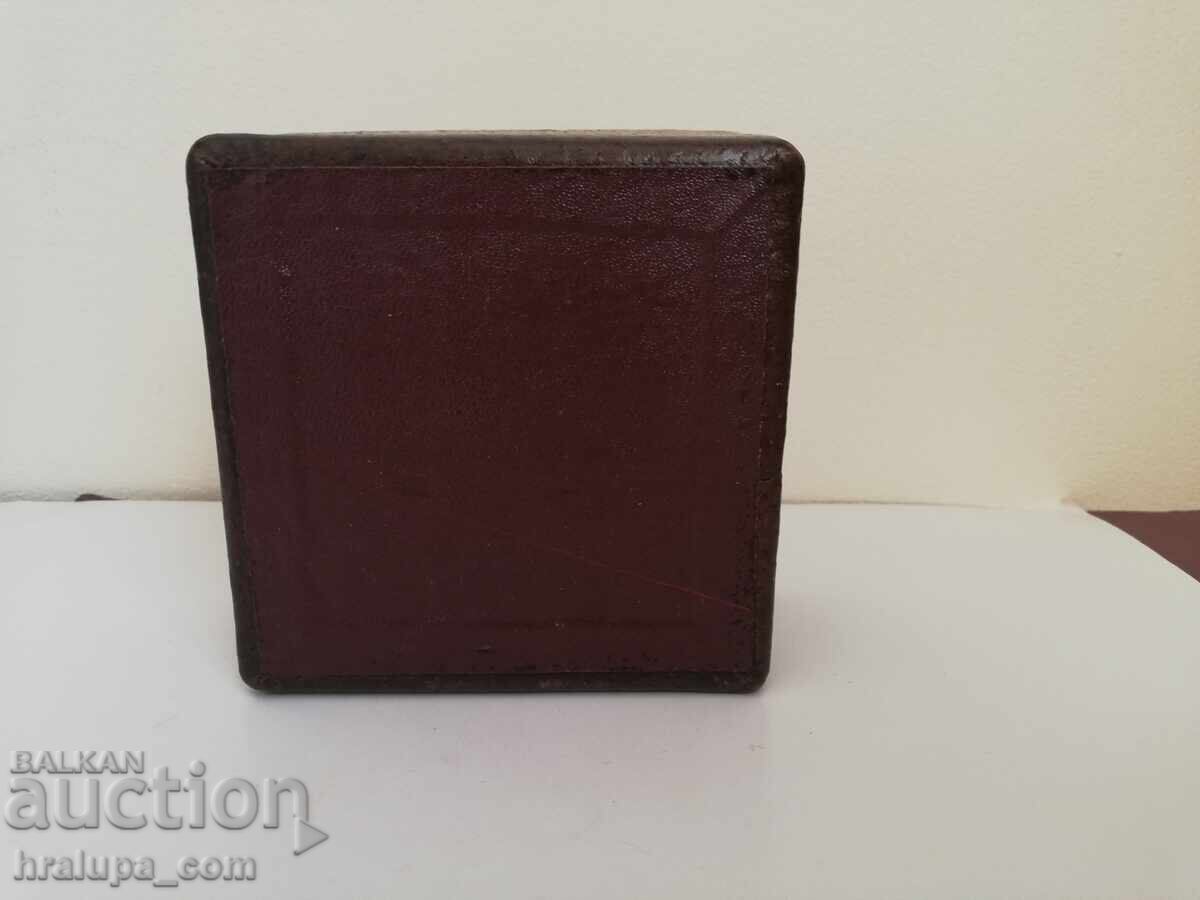 Κουτί από φυσικό δέρμα - 7