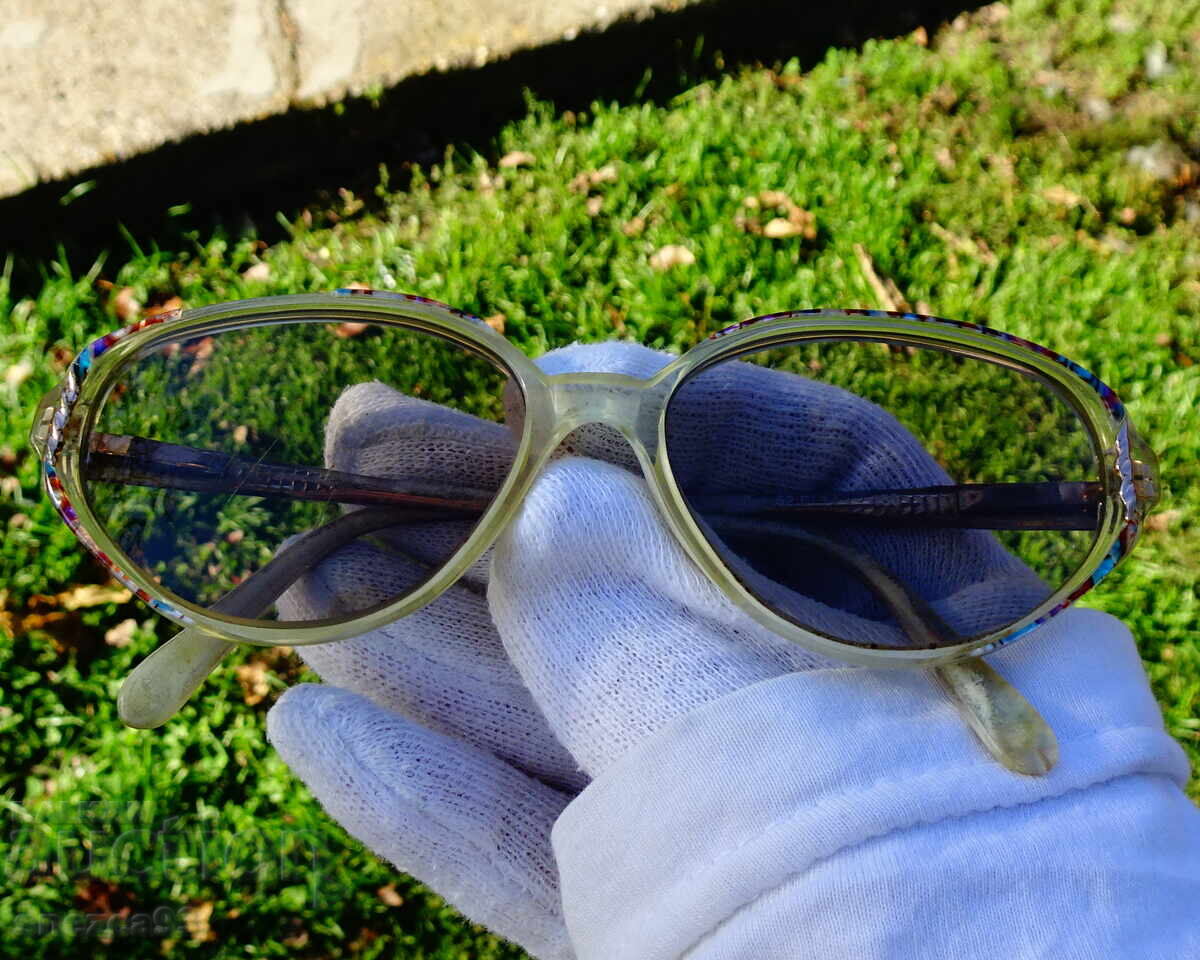 Diopter glasses with photochromic lenses - 5