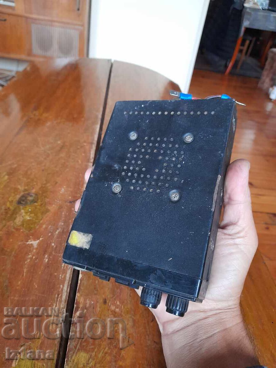 Аукцион Стара СВ радиостанция Dirland Аукцион Стара СВ радиостанция Dirland